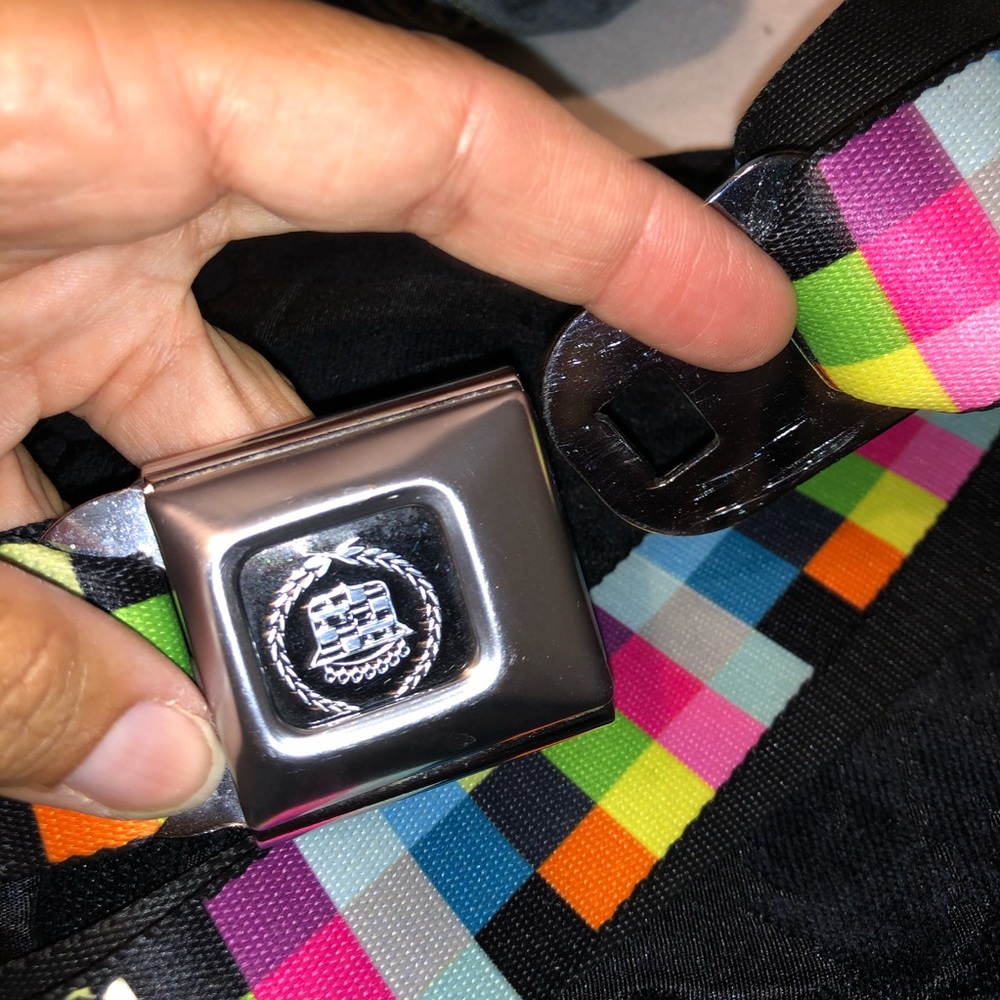 Buckle Down Belt